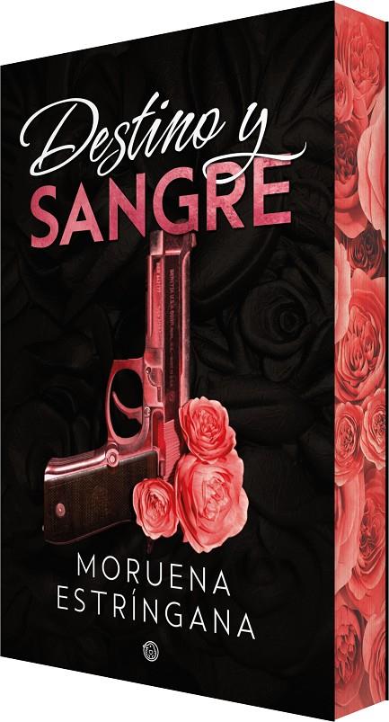 DESTINO Y SANGRE | 9788410479777 | ESTRÍNGANA, MORUENA | Galatea Llibres | Librería online de Reus, Tarragona | Comprar libros en catalán y castellano online