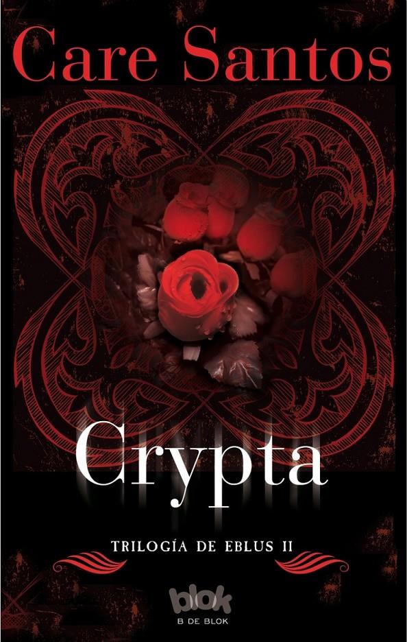 CRYPTA. SERIE EBLUS VOL. II | 9788416075805 | SANTOS, CARE | Galatea Llibres | Llibreria online de Reus, Tarragona | Comprar llibres en català i castellà online