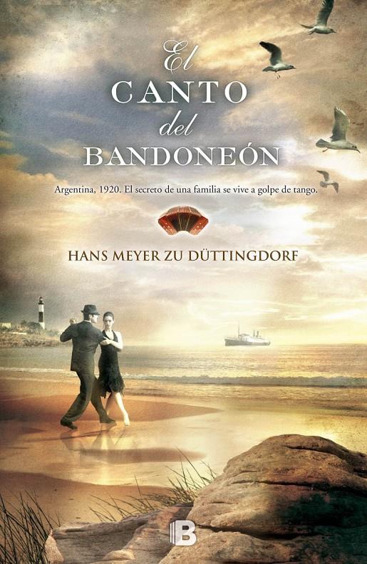 EL CANTO DEL BANDONEÓN | 9788466655774 | MEYER ZU DUTTINGDORF, HANS | Galatea Llibres | Librería online de Reus, Tarragona | Comprar libros en catalán y castellano online
