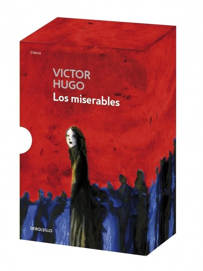 MISERABLES, LOS (ESTUCHE 2 VOL.) | 9788499080741 | HUGO, VICTOR | Galatea Llibres | Librería online de Reus, Tarragona | Comprar libros en catalán y castellano online