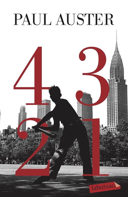 4321 | 9788417420284 | AUSTER, PAUL | Galatea Llibres | Librería online de Reus, Tarragona | Comprar libros en catalán y castellano online
