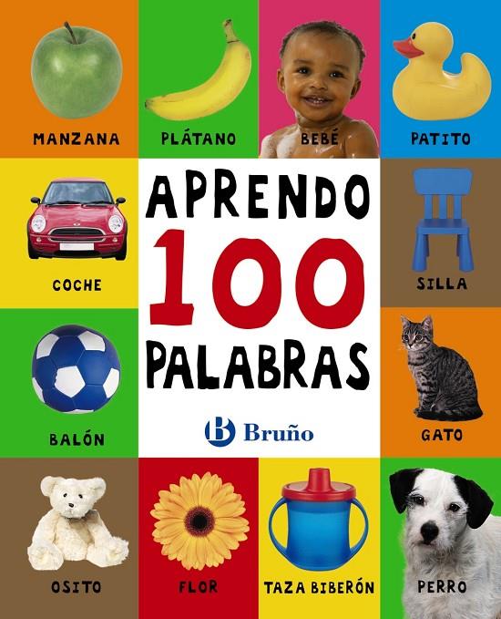 APRENDO 100 PALABRAS | 9788469606445 | Galatea Llibres | Llibreria online de Reus, Tarragona | Comprar llibres en català i castellà online