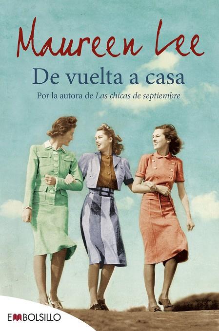 DE VUELTA A CASA | 9788416087150 | LEE, MAUREEN | Galatea Llibres | Librería online de Reus, Tarragona | Comprar libros en catalán y castellano online