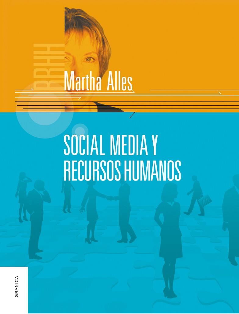 SOCIAL MEDIA Y RECURSOS HUMANOS | 9789506416973 | ALLES, MARTHA | Galatea Llibres | Librería online de Reus, Tarragona | Comprar libros en catalán y castellano online