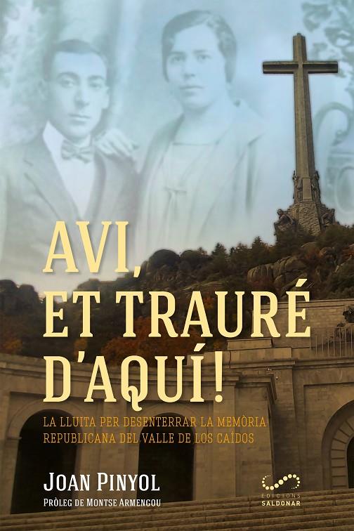 AVI, ET TRAURÉ D'AQUÍ! | 9788417611095 | PINYOL COLOM, JOAN | Galatea Llibres | Librería online de Reus, Tarragona | Comprar libros en catalán y castellano online