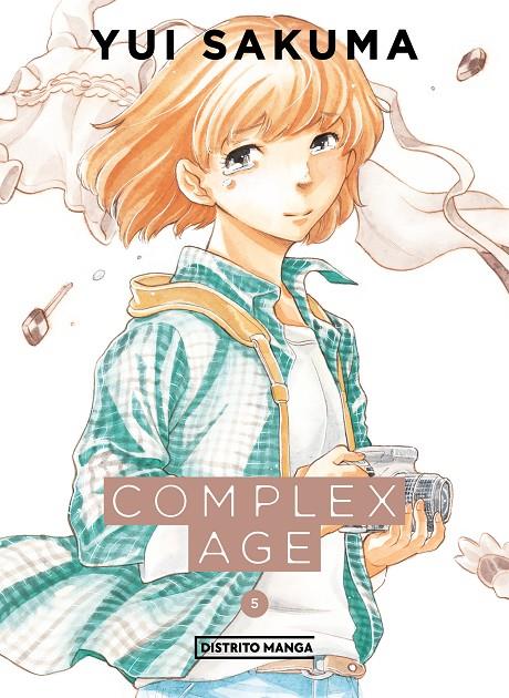 COMPLEX AGE 5 | 9788419290755 | SAKUMA, YUI | Galatea Llibres | Librería online de Reus, Tarragona | Comprar libros en catalán y castellano online
