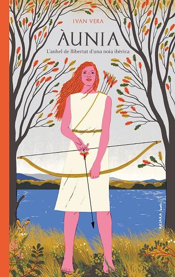 ÀUNIA | 9788417440862 | VERA, IVAN | Galatea Llibres | Librería online de Reus, Tarragona | Comprar libros en catalán y castellano online