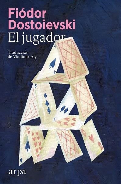 EL JUGADOR | 9791387833183 | DOSTOIEVSKI, FIÓDOR | Galatea Llibres | Llibreria online de Reus, Tarragona | Comprar llibres en català i castellà online