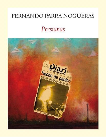 PERSIANAS | 9788412097900 | PARRA NOGUERAS, FERNANDO | Galatea Llibres | Librería online de Reus, Tarragona | Comprar libros en catalán y castellano online