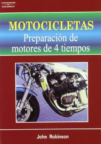 MOTOCICLETAS.PUESTA A PUNTO DE MOTORES DE 4 TIEMPO | 9788428318679 | Galatea Llibres | Librería online de Reus, Tarragona | Comprar libros en catalán y castellano online