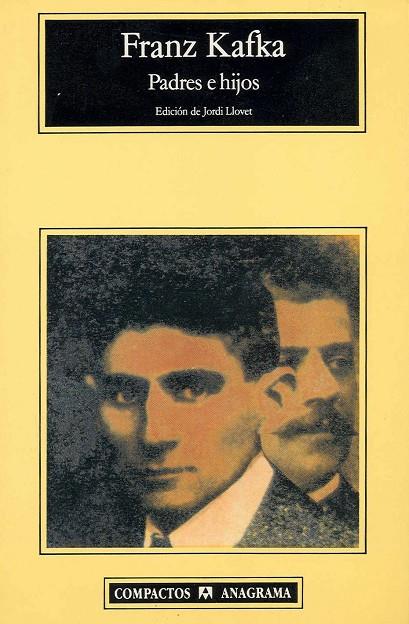 PADRES E HIJOS | 9788433920522 | Kafka, Franz | Galatea Llibres | Librería online de Reus, Tarragona | Comprar libros en catalán y castellano online