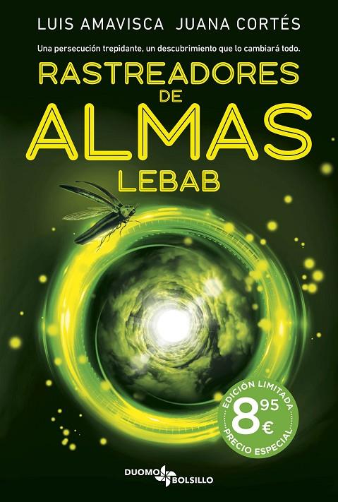RASTREADORES DE ALMAS. LEBAB | 9791387574680 | AMAVISCA, LUIS/CORTÉS AMUNARRIZ, JUANA | Galatea Llibres | Llibreria online de Reus, Tarragona | Comprar llibres en català i castellà online