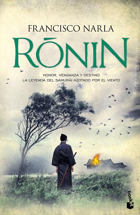 RONIN | 9788499984858 | NARLA, FRANCISCO | Galatea Llibres | Librería online de Reus, Tarragona | Comprar libros en catalán y castellano online
