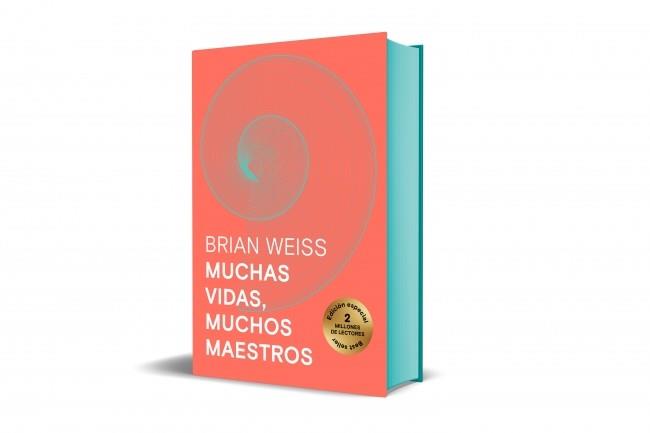 MUCHAS VIDAS, MUCHOS MAESTROS (EDICIÓN ESPECIAL CON CANTOS TINTADOS) | 9791388038495 | WEISS, BRIAN | Galatea Llibres | Llibreria online de Reus, Tarragona | Comprar llibres en català i castellà online