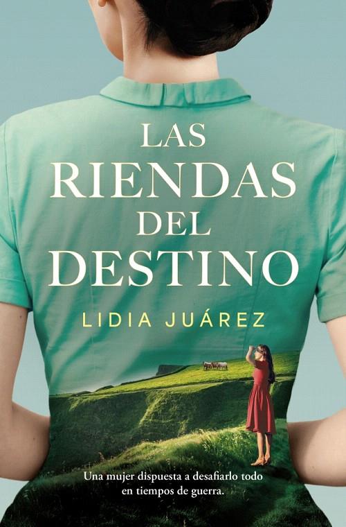 LAS RIENDAS DEL DESTINO | 9791387629298 | JUÁREZ, LIDIA | Galatea Llibres | Llibreria online de Reus, Tarragona | Comprar llibres en català i castellà online
