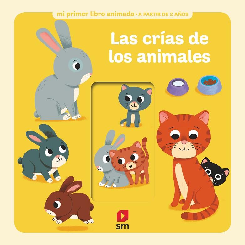 LAS CRÍAS DE LOS ANIMALES | 9788491827832 | BEDOUET, THIERRY | Galatea Llibres | Librería online de Reus, Tarragona | Comprar libros en catalán y castellano online