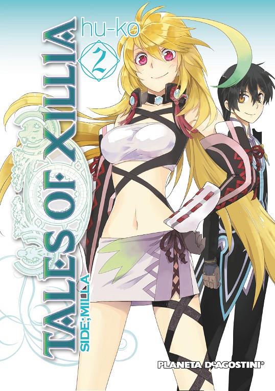 TALES OF XILLIA 2 | 9788416090303 | HU-KO | Galatea Llibres | Librería online de Reus, Tarragona | Comprar libros en catalán y castellano online