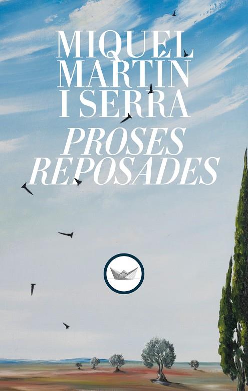 PROSES REPOSADES | 9791387726102 | MARTÍN I SERRA, MIQUEL | Galatea Llibres | Llibreria online de Reus, Tarragona | Comprar llibres en català i castellà online