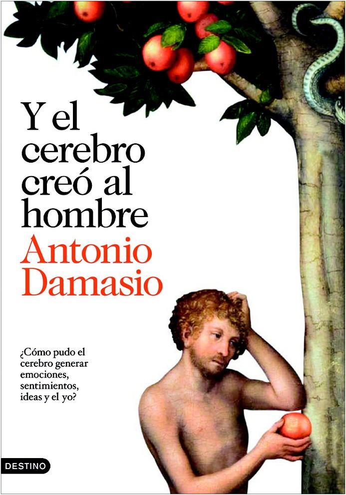 Y EL CEREBRO CREO AL HOMBRE | 9788423343058 | DAMASIO, ANTONIO | Galatea Llibres | Librería online de Reus, Tarragona | Comprar libros en catalán y castellano online