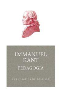 PEDAGOGIA | 9788446020868 | KANT, IMMANUEL | Galatea Llibres | Librería online de Reus, Tarragona | Comprar libros en catalán y castellano online
