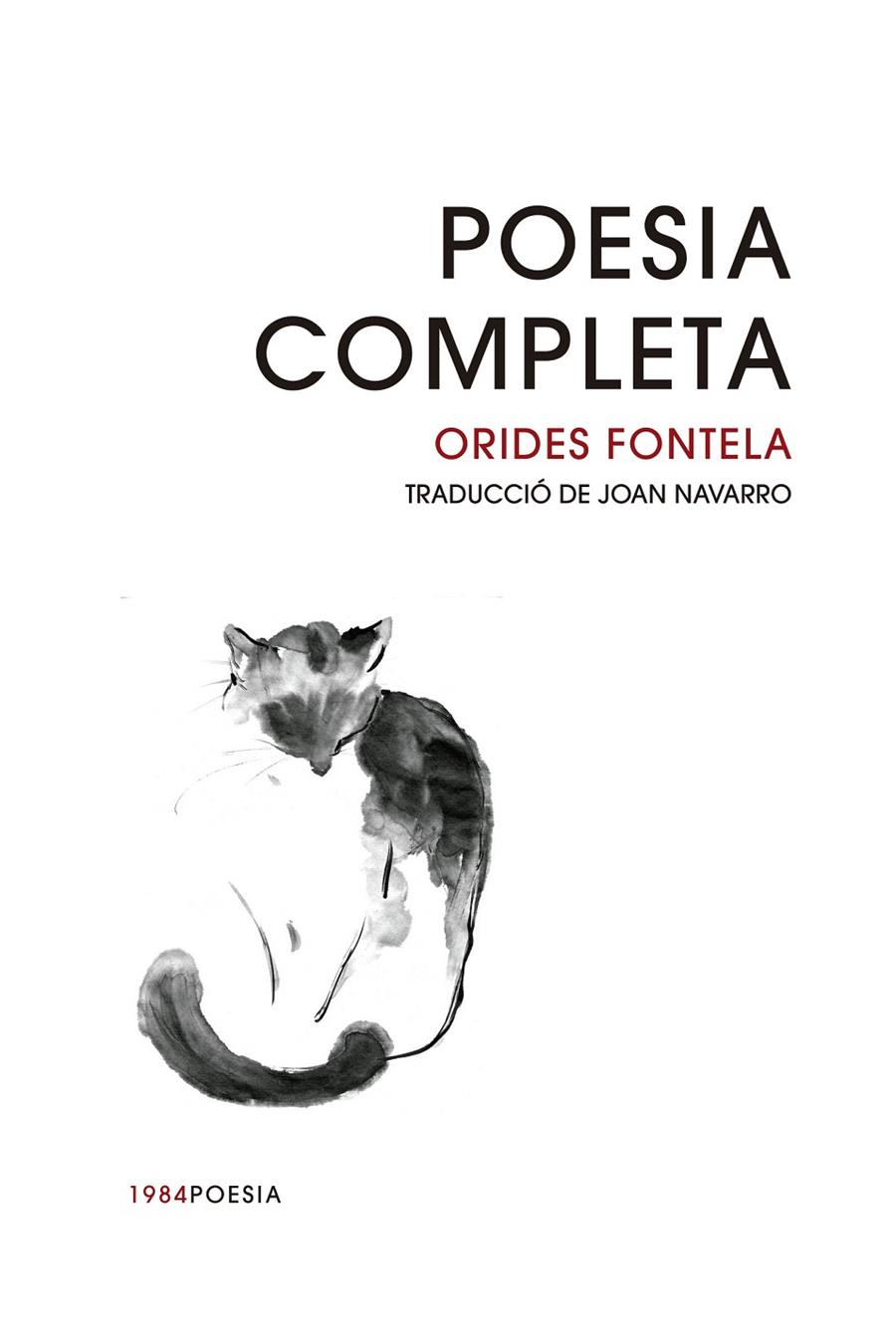 POESIA COMPLETA FONTELA | 9788416987245 | FONTELA, ORIDES | Galatea Llibres | Llibreria online de Reus, Tarragona | Comprar llibres en català i castellà online