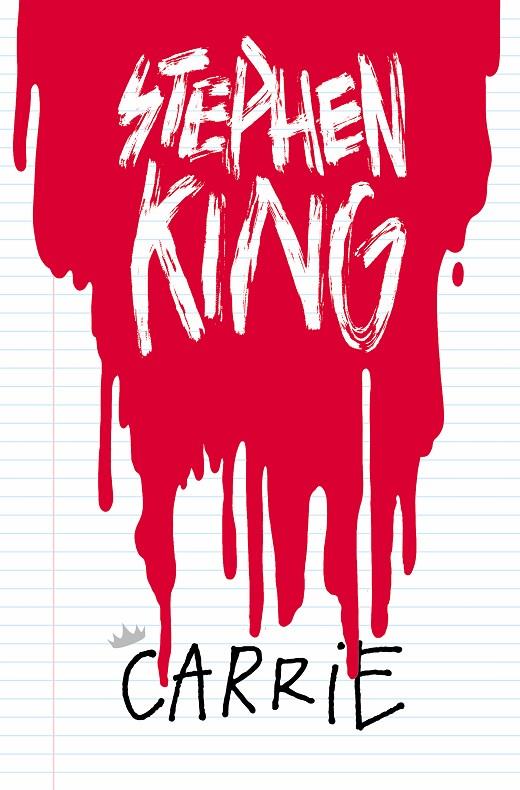 CARRIE | 9788466352086 | KING, STEPHEN | Galatea Llibres | Librería online de Reus, Tarragona | Comprar libros en catalán y castellano online