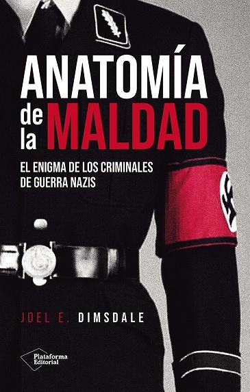 ANATOMÍA DE LA MALDAD | 9791388080081 | DIMSDALE, JOEL E. | Galatea Llibres | Librería online de Reus, Tarragona | Comprar libros en catalán y castellano online
