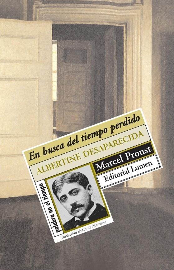 ALBERTINE DESAPARECIDA, EN BUSCA DEL TIEMPO PERDIDO | 9788426416223 | PROUST, MARCEL | Galatea Llibres | Llibreria online de Reus, Tarragona | Comprar llibres en català i castellà online