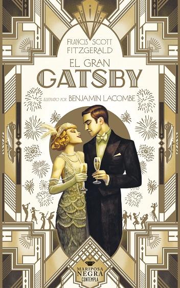 EL GRAN GATSBY | 9788414065969 | FITZGERALD, FRANCIS SCOTT | Galatea Llibres | Librería online de Reus, Tarragona | Comprar libros en catalán y castellano online