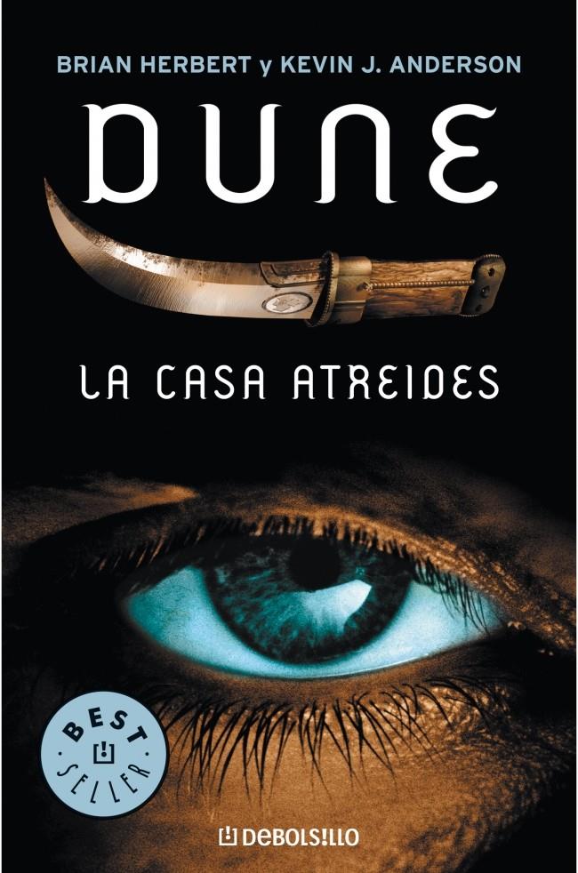 DUNE LA CASA ATREIDES 7 | 9788497593168 | HERBERT, BRIAN | Galatea Llibres | Llibreria online de Reus, Tarragona | Comprar llibres en català i castellà online