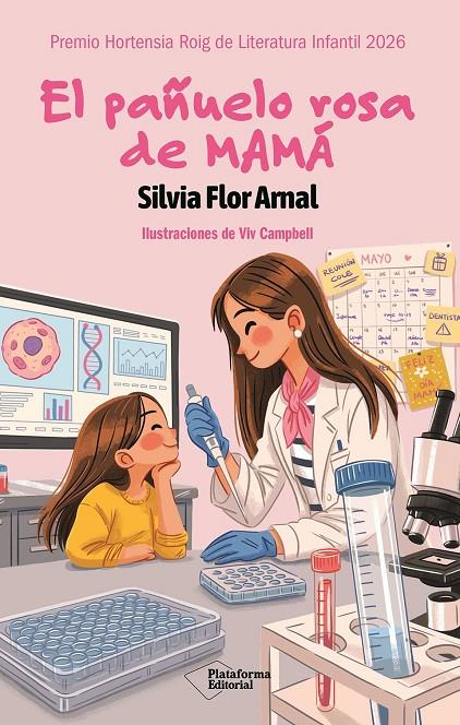 EL PAÑUELO ROSA DE MAMÁ | 9791388080982 | FLOR, SILVIA | Galatea Llibres | Llibreria online de Reus, Tarragona | Comprar llibres en català i castellà online
