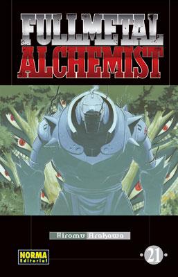FULLMETAL ALCHEMIST 21 | 9788498479218 | ARAKAWA, HIROMU | Galatea Llibres | Llibreria online de Reus, Tarragona | Comprar llibres en català i castellà online