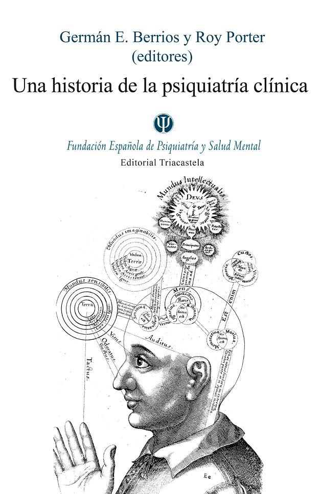 UNA HISTORIA DE LA PSIQUIATRIA CLINICA | 9788495840714 | BERRIOS, GERMAN | Galatea Llibres | Librería online de Reus, Tarragona | Comprar libros en catalán y castellano online