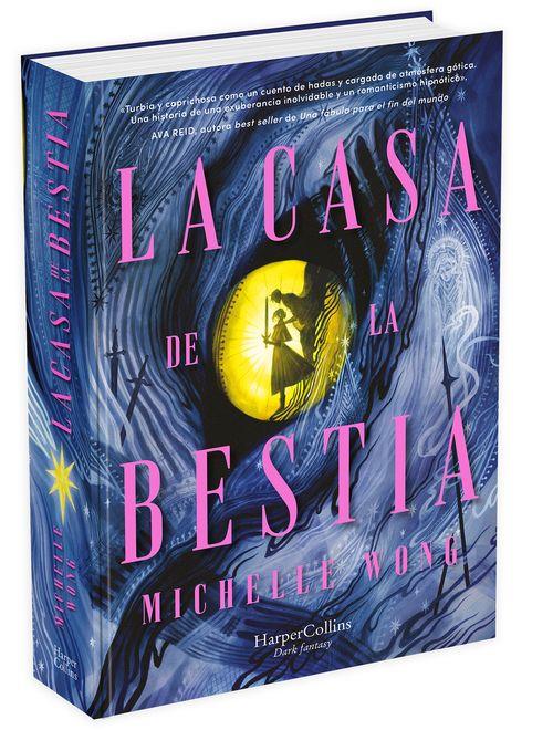 LA CASA DE LA BESTIA | 9788410643864 | WONG, MICHELLE | Galatea Llibres | Librería online de Reus, Tarragona | Comprar libros en catalán y castellano online