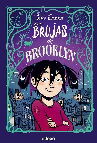 LAS BRUJAS DE BROOKLYN | 9788468353708 | ESCABASSE, SOPHIE | Galatea Llibres | Librería online de Reus, Tarragona | Comprar libros en catalán y castellano online