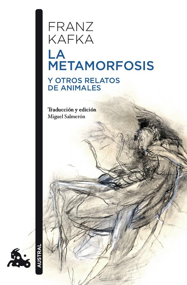 METAMORFOSIS Y OTROS RELATOS DE ANIMALES | 9788467033595 | KAFKA, FRANZ | Galatea Llibres | Llibreria online de Reus, Tarragona | Comprar llibres en català i castellà online