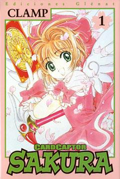 CARDCAPTOR SAKURA 1 | 9788484490845 | CLAMP | Galatea Llibres | Librería online de Reus, Tarragona | Comprar libros en catalán y castellano online