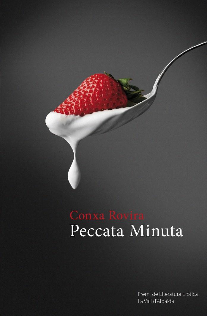 PECCATA MINUTA | 9788490262450 | ROVIRA PÉREZ, CONXA | Galatea Llibres | Llibreria online de Reus, Tarragona | Comprar llibres en català i castellà online