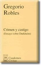CRIMEN Y CASTIGO | 9788447017195 | ROBLES, GREGORIO | Galatea Llibres | Librería online de Reus, Tarragona | Comprar libros en catalán y castellano online