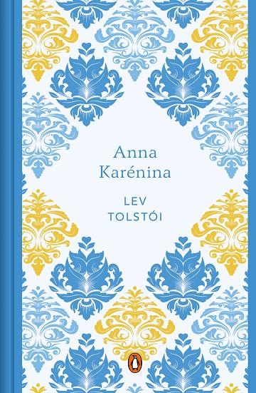 ANNA KARÉNINA (EDICIÓN CONMEMORATIVA) | 9788491055181 | TOLSTÓI, LEV | Galatea Llibres | Llibreria online de Reus, Tarragona | Comprar llibres en català i castellà online