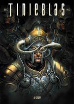 TINIEBLAS | 9788419296399 | BAC, CHRISTOPHE | Galatea Llibres | Librería online de Reus, Tarragona | Comprar libros en catalán y castellano online