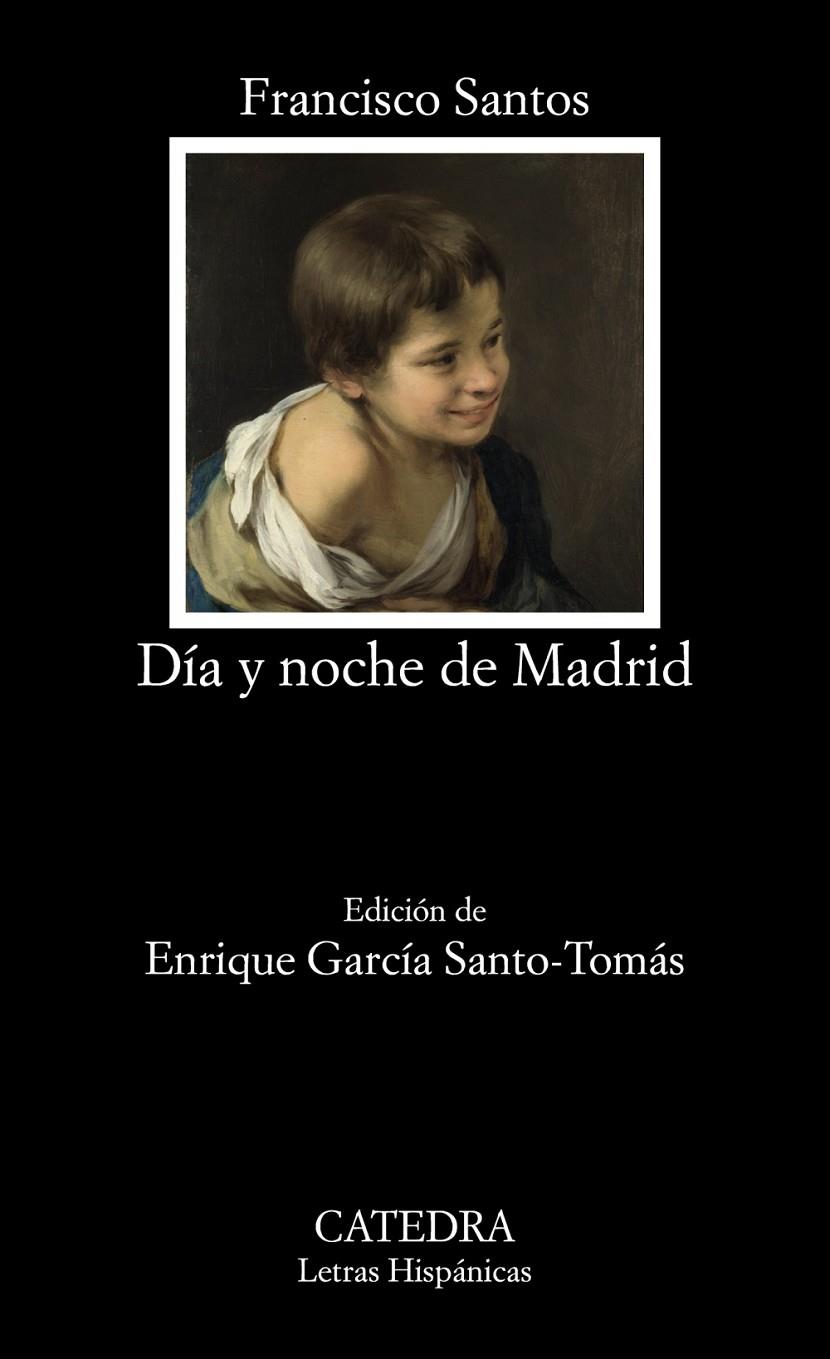 DÍA Y NOCHE DE MADRID | 9788437636245 | SANTOS, FRANCISCO | Galatea Llibres | Librería online de Reus, Tarragona | Comprar libros en catalán y castellano online