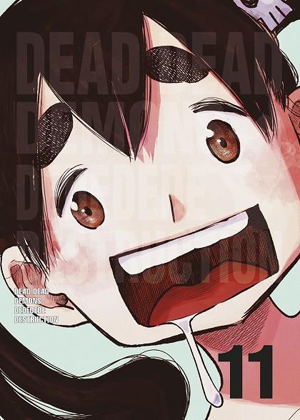 DEAD DEAD DEMONS DEDEDEDE DESTRUCTION 11 | 9788467959048 | ASANO, INIO | Galatea Llibres | Llibreria online de Reus, Tarragona | Comprar llibres en català i castellà online