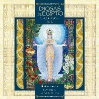 CALENDARIO 2010 DIOSAS DE EGIPTO | 9788478086573 | MORALES, VICTORIA R. | Galatea Llibres | Llibreria online de Reus, Tarragona | Comprar llibres en català i castellà online