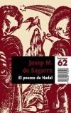 POEMA DE NADAL, EL | 9788429753493 | DE SAGARRA, JOSEP M. | Galatea Llibres | Librería online de Reus, Tarragona | Comprar libros en catalán y castellano online