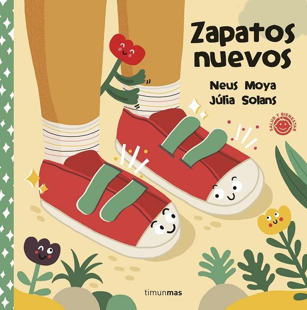ZAPATOS NUEVOS | 9788408248323 | MOYA ARASA, NEUS/SOLANS, JÚLIA | Galatea Llibres | Llibreria online de Reus, Tarragona | Comprar llibres en català i castellà online