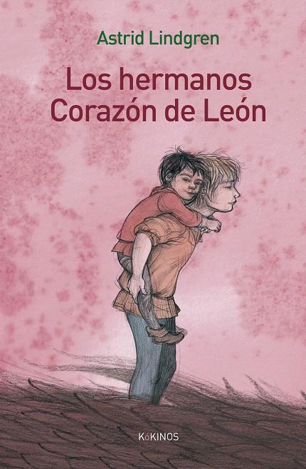 LOS HERMANOS CORAZÓN DE LEÓN | 9788417742607 | LINDGREN, ASTRID | Galatea Llibres | Llibreria online de Reus, Tarragona | Comprar llibres en català i castellà online