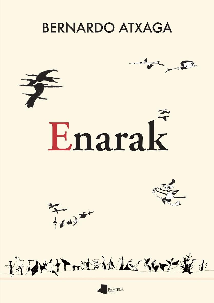 ENARAK (BASC) | 9788491724490 | ATXAGA, BERNARDO | Galatea Llibres | Librería online de Reus, Tarragona | Comprar libros en catalán y castellano online