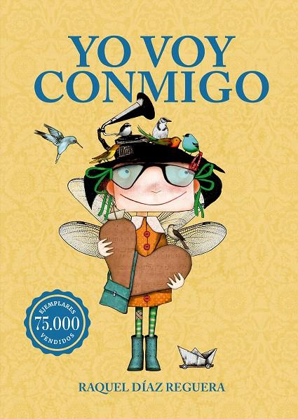 YO VOY CONMIGO | 9791388132483 | DÍAZ REGUERA, RAQUEL | Galatea Llibres | Llibreria online de Reus, Tarragona | Comprar llibres en català i castellà online