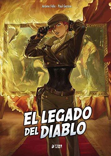 EL LEGADO DEL DIABLO | 9788417085599 | FELIX, JEROME | Galatea Llibres | Llibreria online de Reus, Tarragona | Comprar llibres en català i castellà online